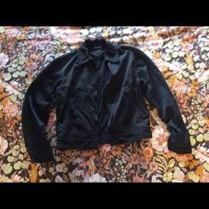 🌙 5/15 DKNY Crop Jacket